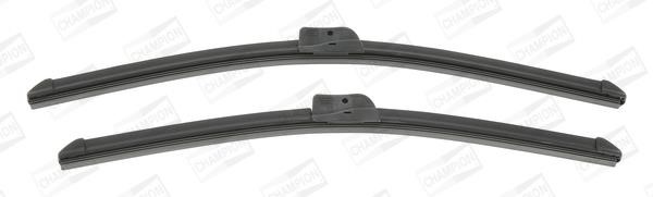 Champion AFL5345L/C02 Set of frameless wiper blades Champion Aerovantage 530/450 AFL5345LC02