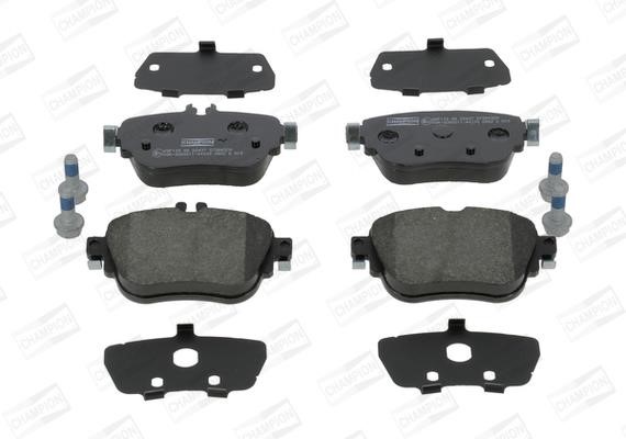 Champion 573843CH Brake Pad Set, disc brake 573843CH