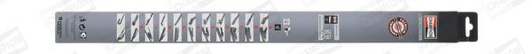 Champion Set of frameless wiper blades Champion Aerovantage 550&#x2F;550 – price