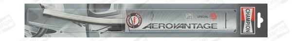 Wiper blade frameless Champion Aerovantage 280 mm (11&quot;) Champion AF28Z&#x2F;B01