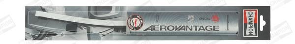 Wiper blade frameless Champion Aerovantage 330 mm (13&quot;) Champion AF33X&#x2F;B01