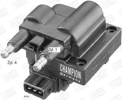 Ignition coil Champion BAEA245