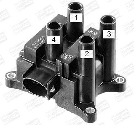 Ignition coil Champion BAEA350