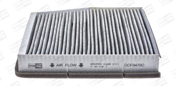 Champion CCF0470C Activated Carbon Cabin Filter CCF0470C