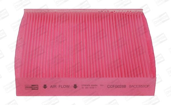 Champion CCF0028B Activated Carbon Cabin Filter CCF0028B