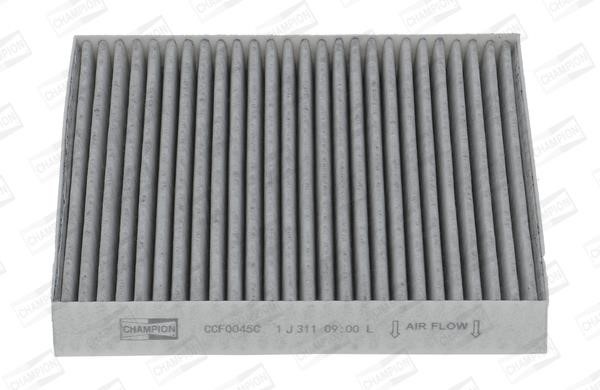 Champion CCF0045C Activated Carbon Cabin Filter CCF0045C