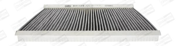 Champion CCF0081C Activated Carbon Cabin Filter CCF0081C