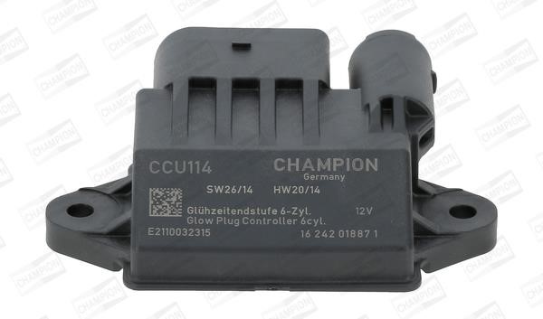 Champion CCU114 Glow plug control unit CCU114