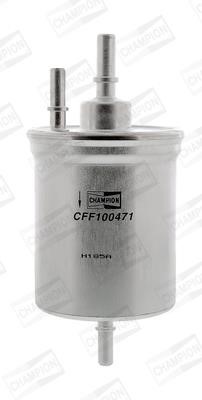 Champion CFF100471 Fuel filter CFF100471