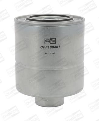Champion CFF100481 Fuel filter CFF100481