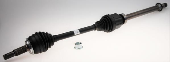 CV axle Renault Kadjar: 306714 Lobro Drive shaft