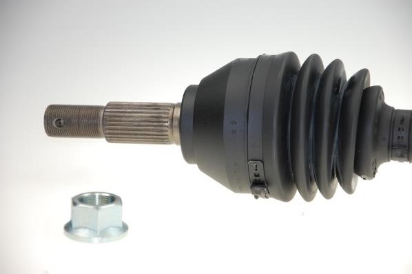 Drive shaft Lobro 306717