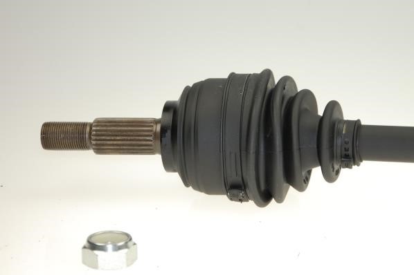 Drive shaft Lobro 306721