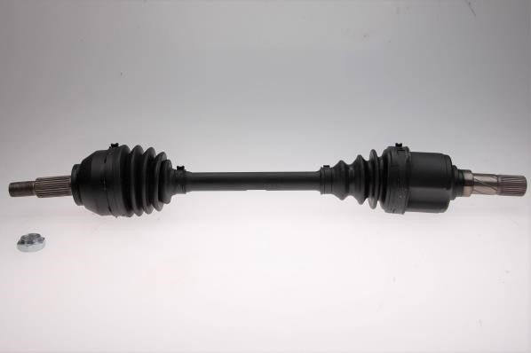Axle shaft Opel Vivaro: 306723 Lobro Drive shaft