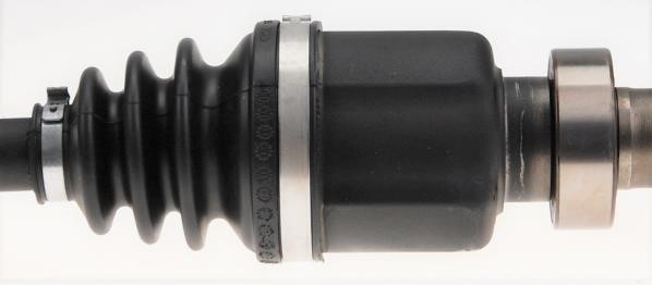 Driveshaft Renault Megane: 306731 Lobro Drive shaft