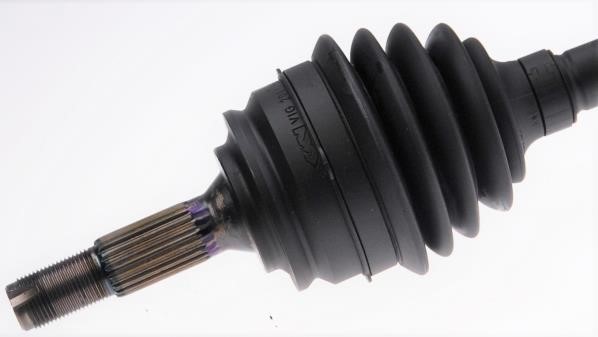 Drive shaft Lobro 306789