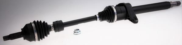 CV axle Mini Mini Countryman: 306898 Lobro Drive shaft