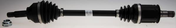 Driveshaft Mini Mini Paceman: 306899 Lobro Drive shaft