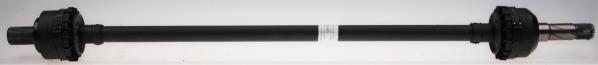 CV axle Volvo Xc40: 306825 Lobro Drive shaft