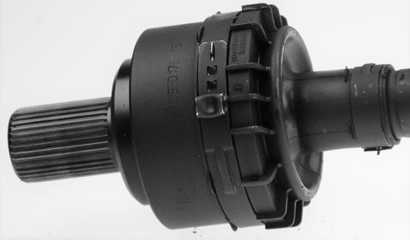 Drive shaft Lobro 306825