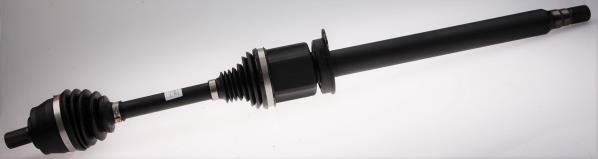 Driveshaft Volvo Xc40: 306827 Lobro Drive shaft