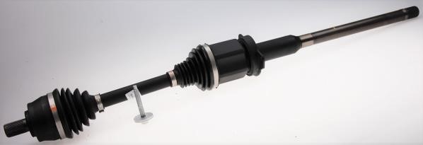 Driveshaft Volvo Xc40: 306828 Lobro Drive shaft