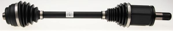 Driveshaft BMW X3: 306947 Lobro Drive shaft