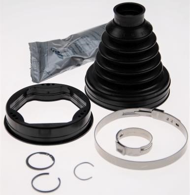 CV joint boot Audi A1: 306845 Lobro Bellow set, drive shaft