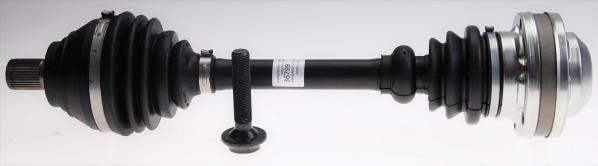 Axle shaft Audi A3: 306978 Lobro Drive shaft