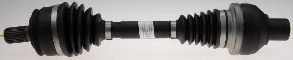 Axle shaft Mercedes GLA-Class: 306851 Lobro Drive shaft