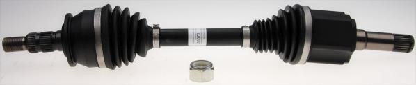 Axle shaft Saab: 306852 Lobro Drive shaft