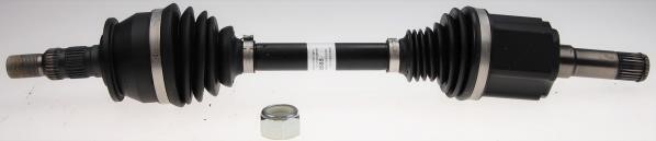 Axle shaft Opel Cascada: 306867 Lobro Drive shaft