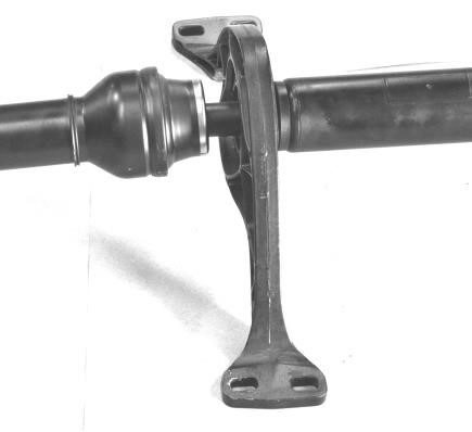 Propshaft, axle drive Lobro GKNP20079