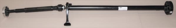 Prop shaft Audi Q3: GKNP20086 Lobro Propshaft, axle drive