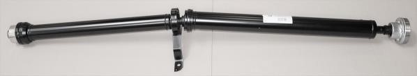 Cardan shaft Audi: GKNP20093 Lobro Propshaft, axle drive