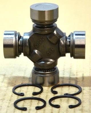 U117 Lobro Joint, propeller shaft