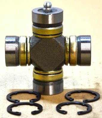 U214 Lobro Joint, propeller shaft