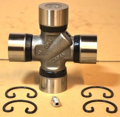 U350 Lobro Joint, propeller shaft