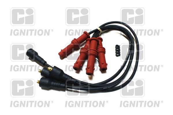 Quinton Hazell XC1519 Ignition cable kit XC1519