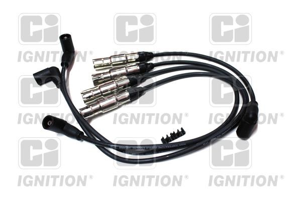 Quinton Hazell XC1204 Ignition cable kit XC1204