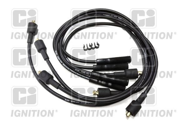 Quinton Hazell XC1589 Ignition cable kit XC1589