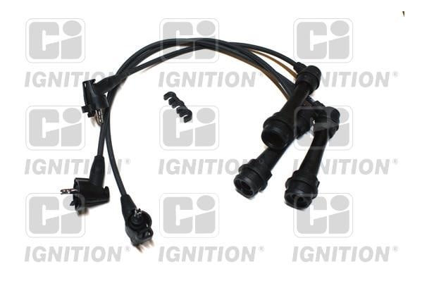 Quinton Hazell XC1324 Ignition cable kit XC1324