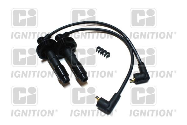 Quinton Hazell XC1636 Ignition cable kit XC1636