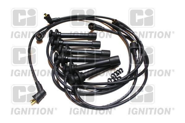 Quinton Hazell XC1643 Ignition cable kit XC1643
