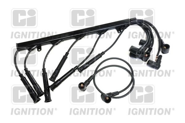 Quinton Hazell XC1646 Ignition cable kit XC1646