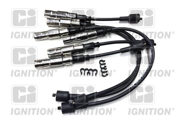 Quinton Hazell XC1377 Ignition cable kit XC1377