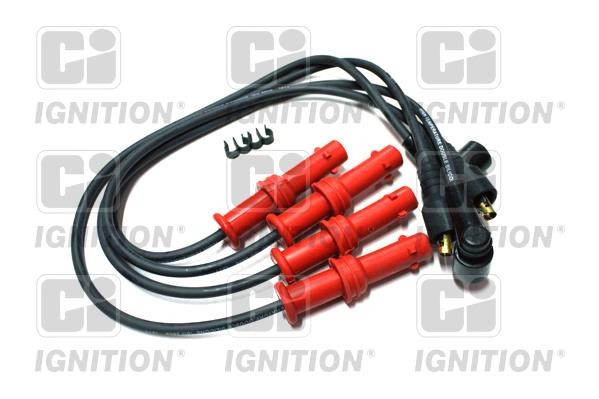 Quinton Hazell XC1412 Ignition cable kit XC1412