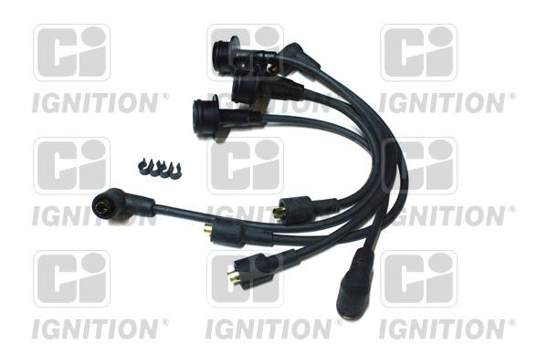 Quinton Hazell XC1430 Ignition cable kit XC1430
