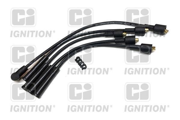 Quinton Hazell XC1431 Ignition cable kit XC1431