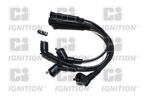 Quinton Hazell XC1436 Ignition cable kit XC1436